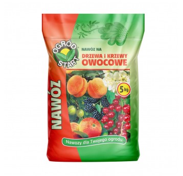 Ampol Merol Nawóz na drzewa i krzewy owocowe 5kg