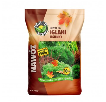 Ampol Merol Nawóz na iglaki jesienny 10kg