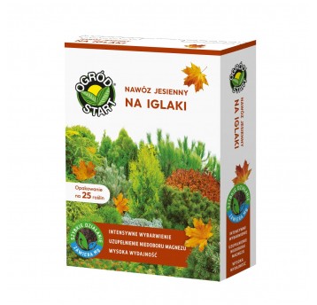 Ampol Merol Nawóz na iglaki jesienny 1kg karton