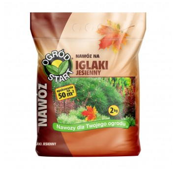 Ampol Merol Nawóz na iglaki jesienny 2kg