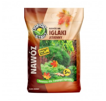 Ampol Merol Nawóz na iglaki jesienny 5kg