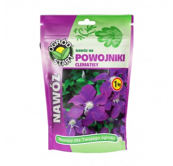 Ampol Merol Nawóz na powojniki-clematisy 1kg