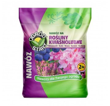 Ampol Merol Nawóz na rośliny kwaśnolubne 2kg