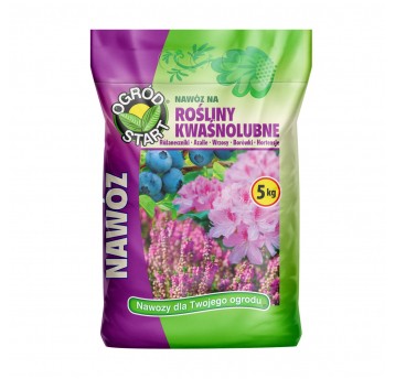 Ampol Merol Nawóz na rośliny kwaśnolubne 5kg