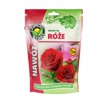 Ampol Merol Nawóz na róże 1kg