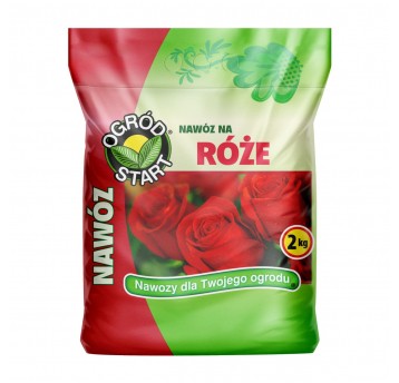 Ampol Merol Nawóz na róże 2kg