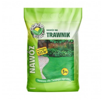 Ampol Merol Nawóz na trawnik 5kg