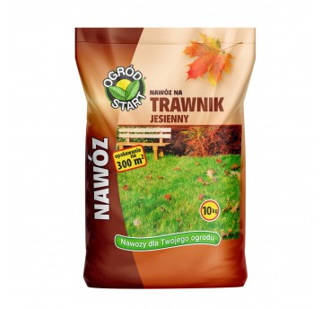 Ampol Merol Nawóz na trawnik jesienny 10kg