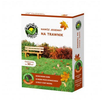Ampol Merol Nawóz na trawnik jesienny 1kg karton