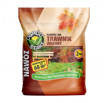 Ampol Merol Nawóz na trawnik jesienny 2kg