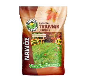 Ampol Merol Nawóz na trawnik jesienny 5kg