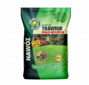 Ampol Merol Nawóz na trawnik-mało koszenia 10kg