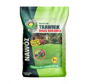 Ampol Merol Nawóz na trawnik-mało koszenia 5kg