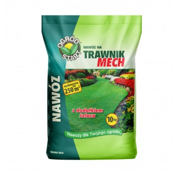 Ampol Merol Nawóz na trawnik mech 10kg