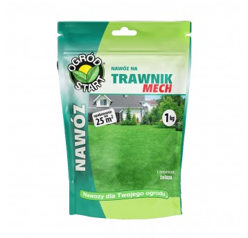 Ampol Merol Nawóz na trawnik mech 1kg