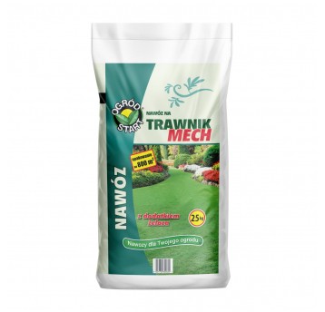 Ampol Merol Nawóz na trawnik mech 25kg