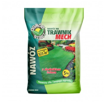 Ampol Merol Nawóz na trawnik mech 5kg