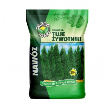 Ampol Merol Nawóz na tuje żywotniki 10kg