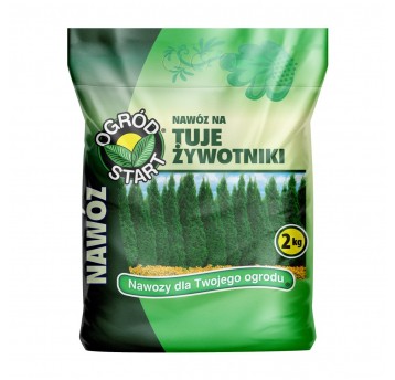 Ampol Merol Nawóz na tuje żywotniki 2kg