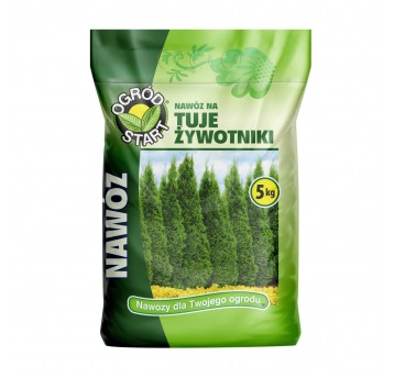 Ampol Merol Nawóz na tuje żywotniki 5kg