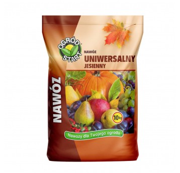 Ampol Merol Nawóz uniwersalny ogrodniczy jesienny 10kg