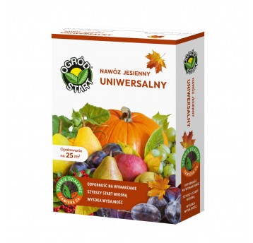 Ampol Merol Nawóz uniwersalny ogrodniczy jesienny 1kg karton