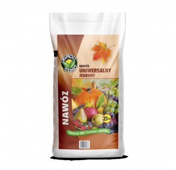 Ampol Merol Nawóz uniwersalny ogrodniczy jesienny 25kg