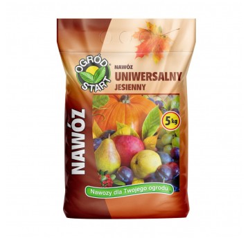 Ampol Merol Nawóz uniwersalny ogrodniczy jesienny 5kg