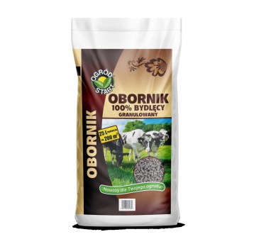 Ampol Merol Obornik bydlęcy granulowany 20kg