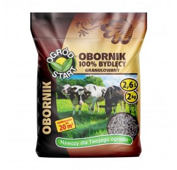 Ampol Merol Obornik bydlęcy granulowany 2kg