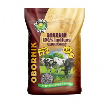 Ampol Merol Obornik bydlęcy granulowany 4kg