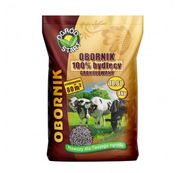 Ampol Merol Obornik bydlęcy granulowany 8kg