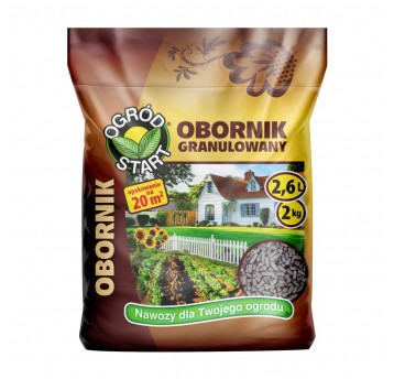 Ampol Merol Obornik granulowany 2kg