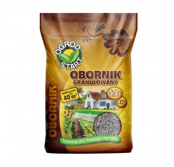 Ampol Merol Obornik granulowany 4kg