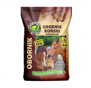 Ampol Merol Obornik koński granulowany 4kg