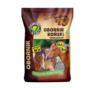 Ampol Merol Obornik koński granulowany 8kg