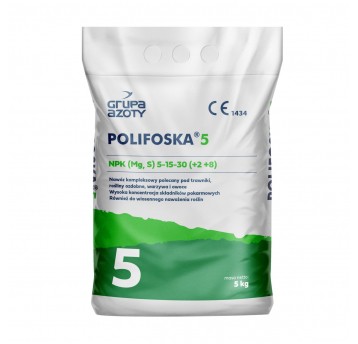 Ampol Merol Polifoska plus 5kg