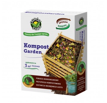 Ampol Merol Produkt przyśpieszający kompostowanie 0,8kg karton