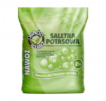 Ampol Merol Saletra potasowa nawozowa 2kg
