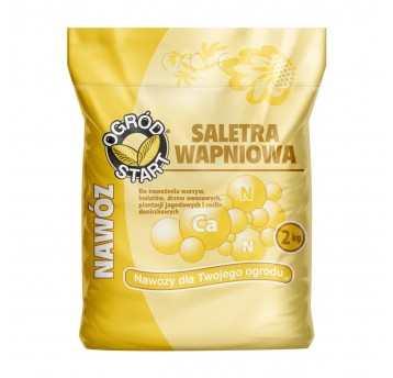 Ampol Merol Saletra wapniowa granulowana 2kg