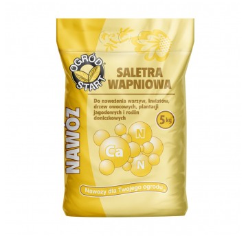 Ampol Merol Saletra wapniowa granulowana 5kg