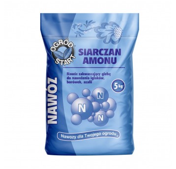 Ampol Merol Siarczan amonu 5kg