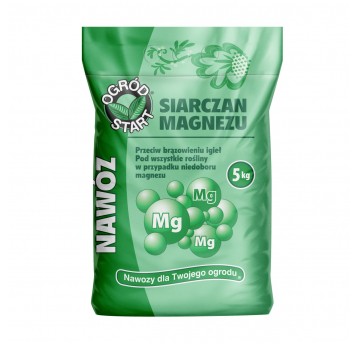 Ampol Merol Siarczan magnezu 5kg