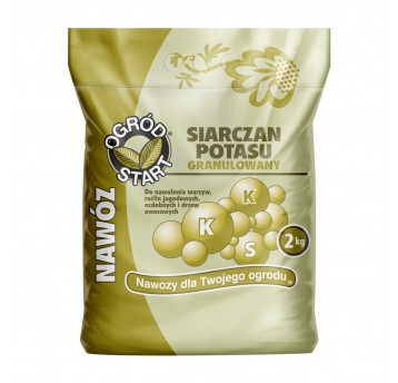 Ampol Merol Siarczan potasu granulowany 2kg