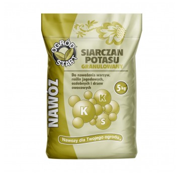 Ampol Merol Siarczan potasu granulowany 5kg