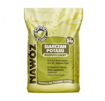 Ampol Merol Siarczan potasu rozpuszczalny 5kg