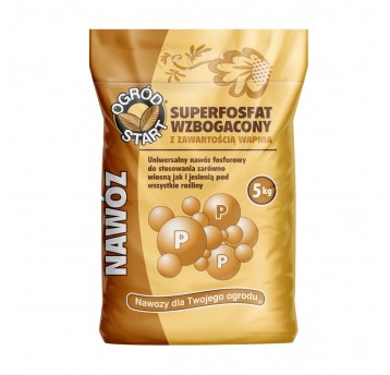 Ampol Merol Superfosfat wzbogacony 5kg