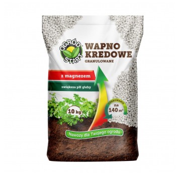 Ampol Merol Wapno kredowe ogrodowe granulowane 10kg