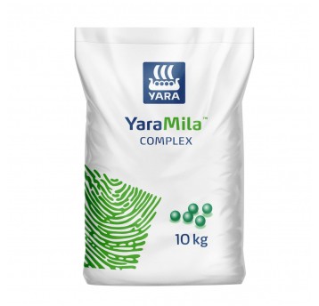 Ampol Merol Yara mila complex 10kg Partia:042026 data prod.14.04.2026 data waż.14.04.2029