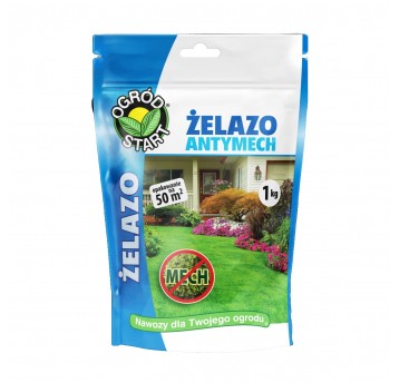 Ampol Merol Żelazo antymech 1kg